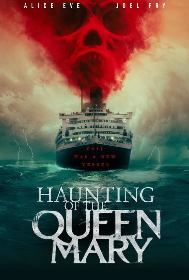 Haunting of the Queen Mary ( 2023 )