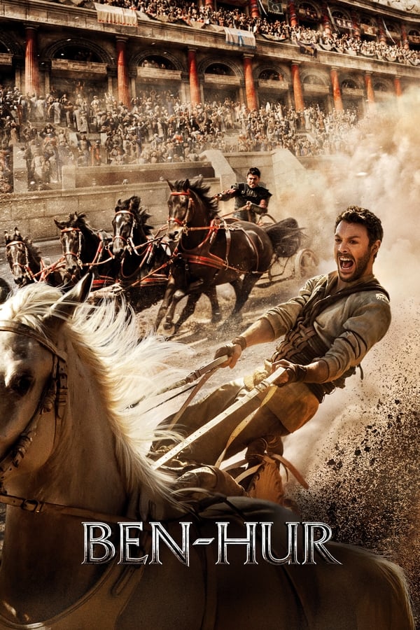 مشاهدة فيلم Ben-Hur 2016 اون لاين