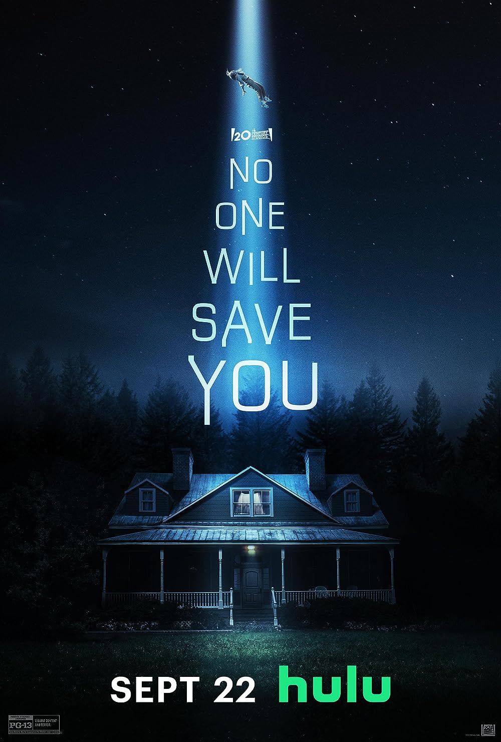 No One Will Save You ( 2023 )