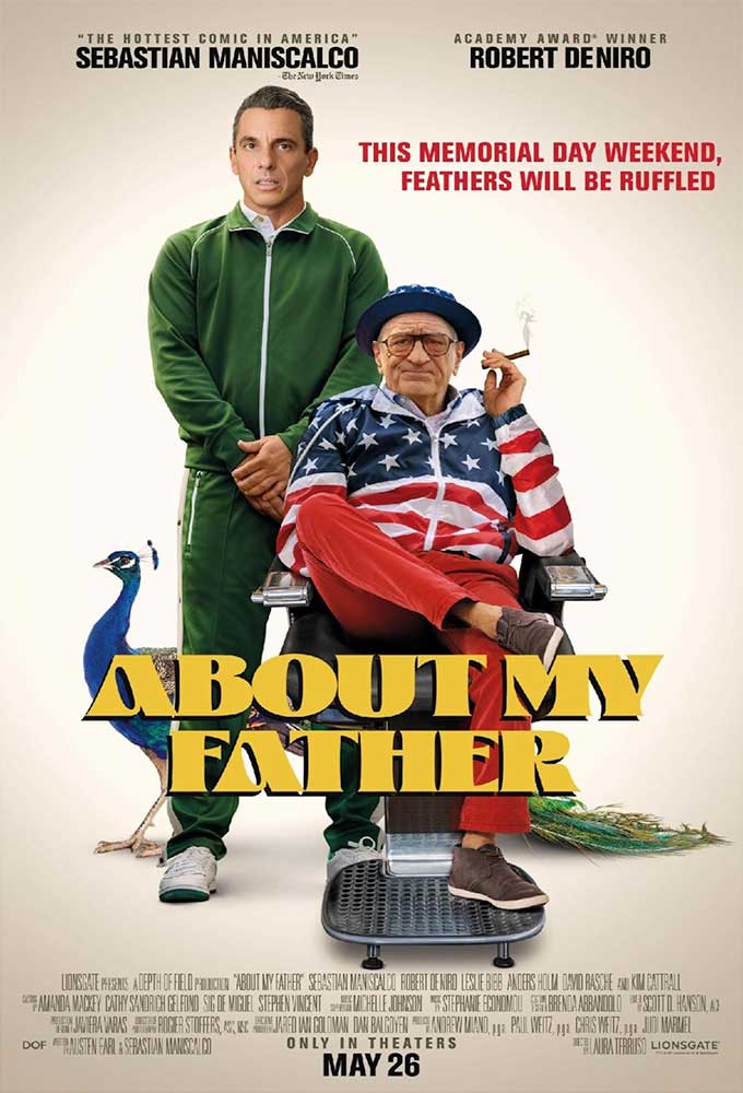 About My Father ( 2023 )
