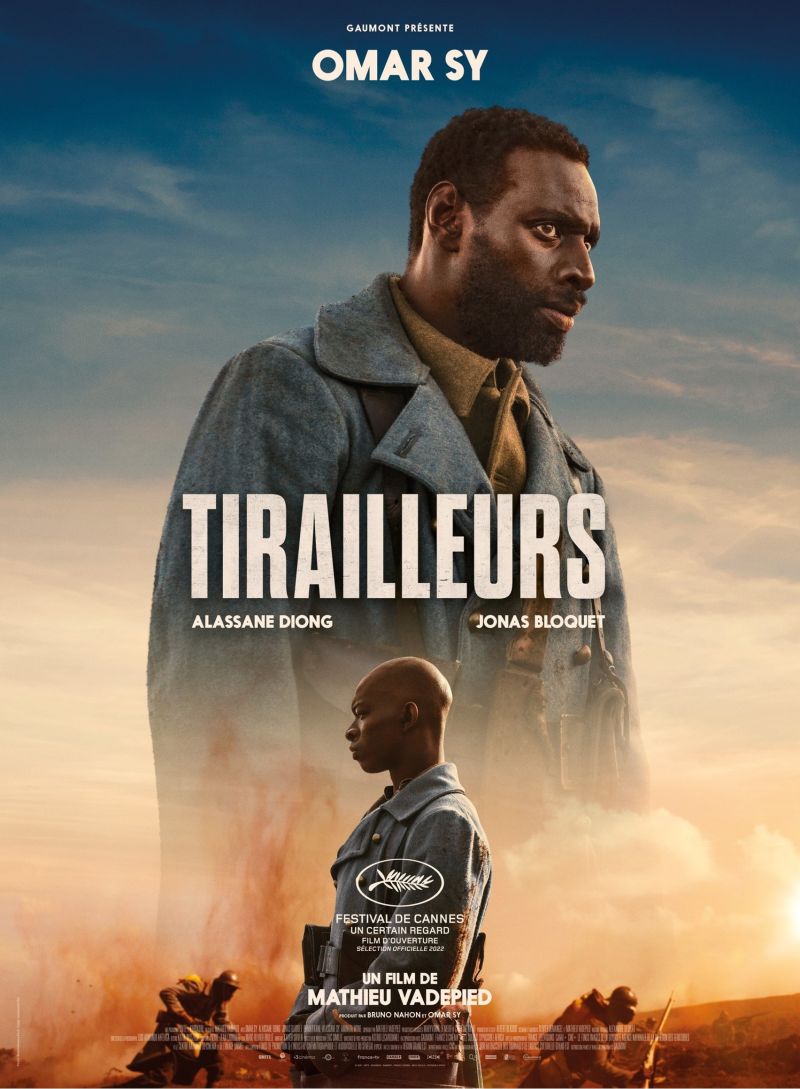 Tirailleurs ( 2022 )