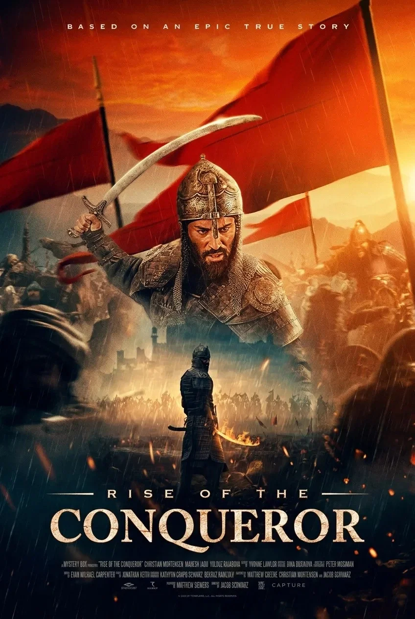 Rise of the Conqueror ( 2026 )