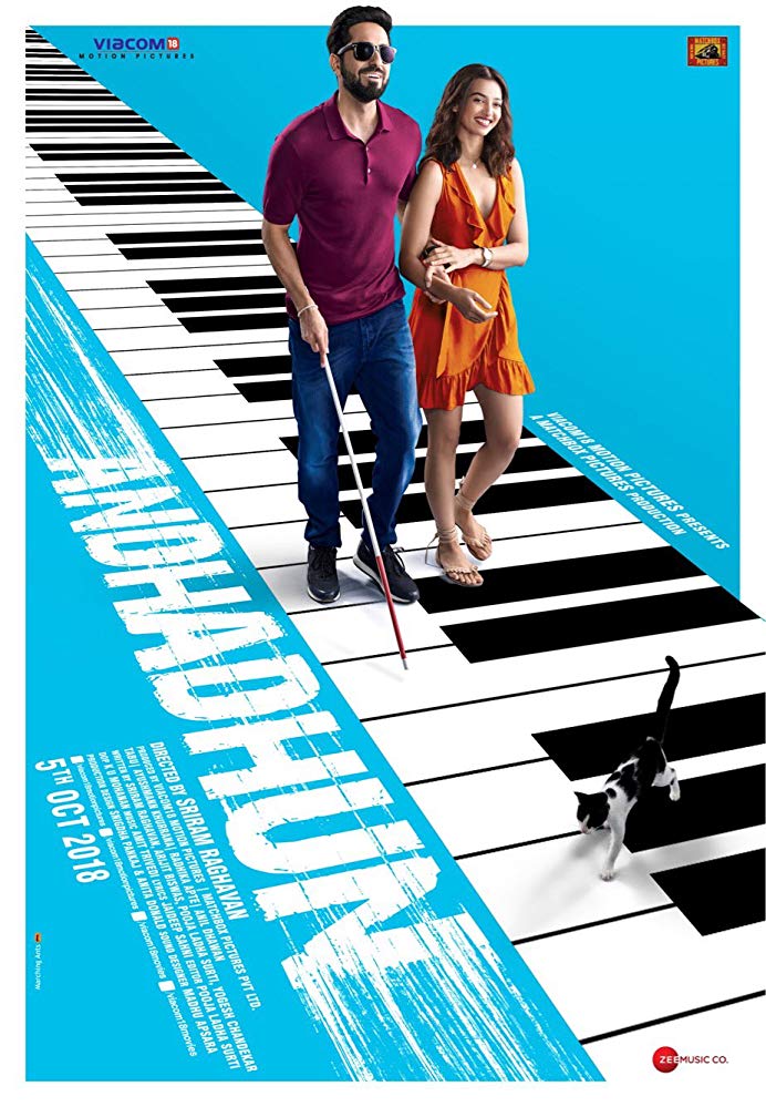 Andhadhun ( 2018 )