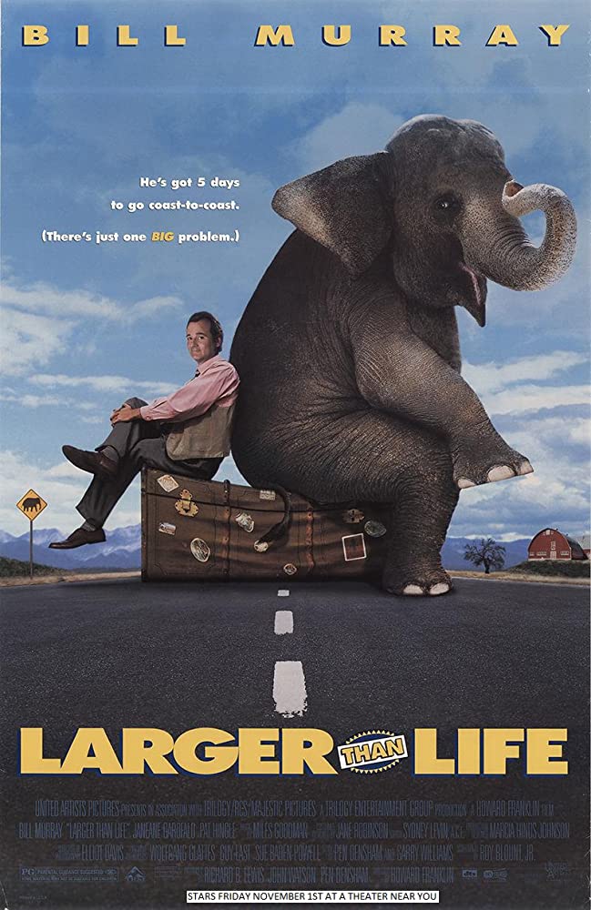 Larger Than Life ( 1996 )