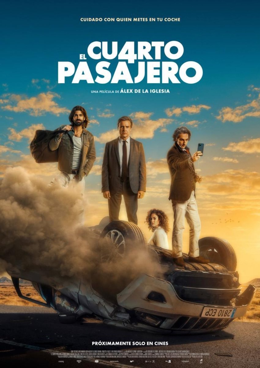 El cuarto pasajero ( 2022 )