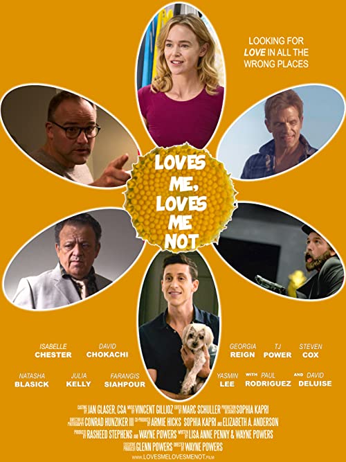 Loves Me, Loves Me Not ( 2019 )