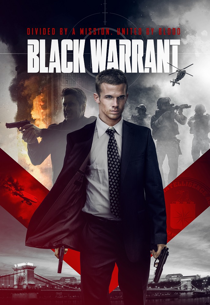 Black Warrant ( 2022 )