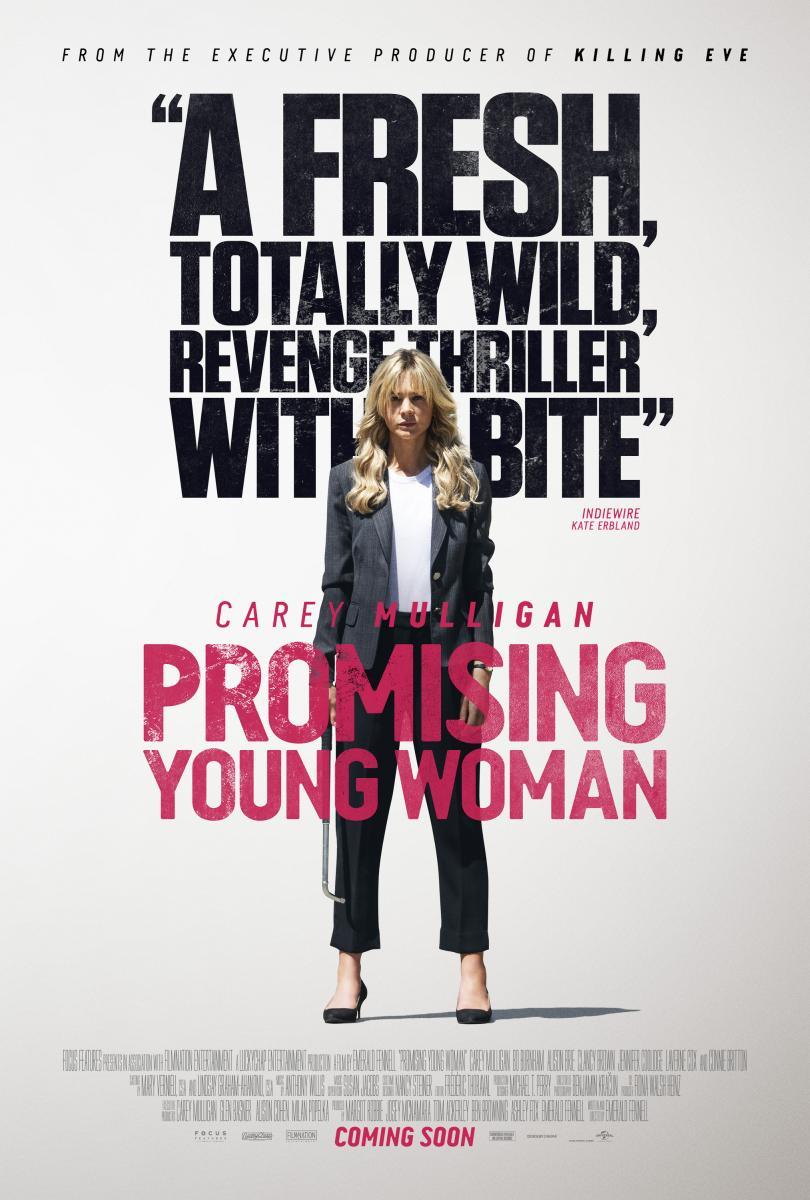 Promising Young Woman ( 2020 )
