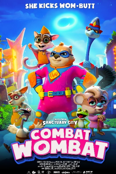 Combat Wombat ( 2020 )
