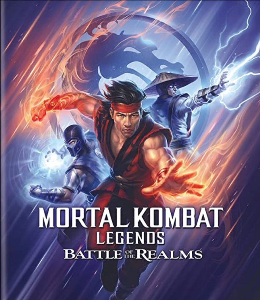 Mortal Kombat Legends: Battle of the Realms ( 2021 )