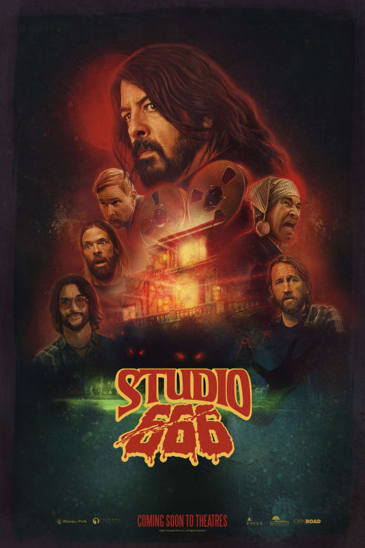 Studio 666 ( 2022 )