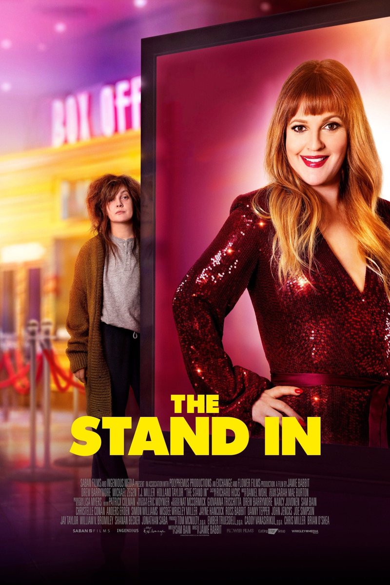 The Stand In ( 2020 )