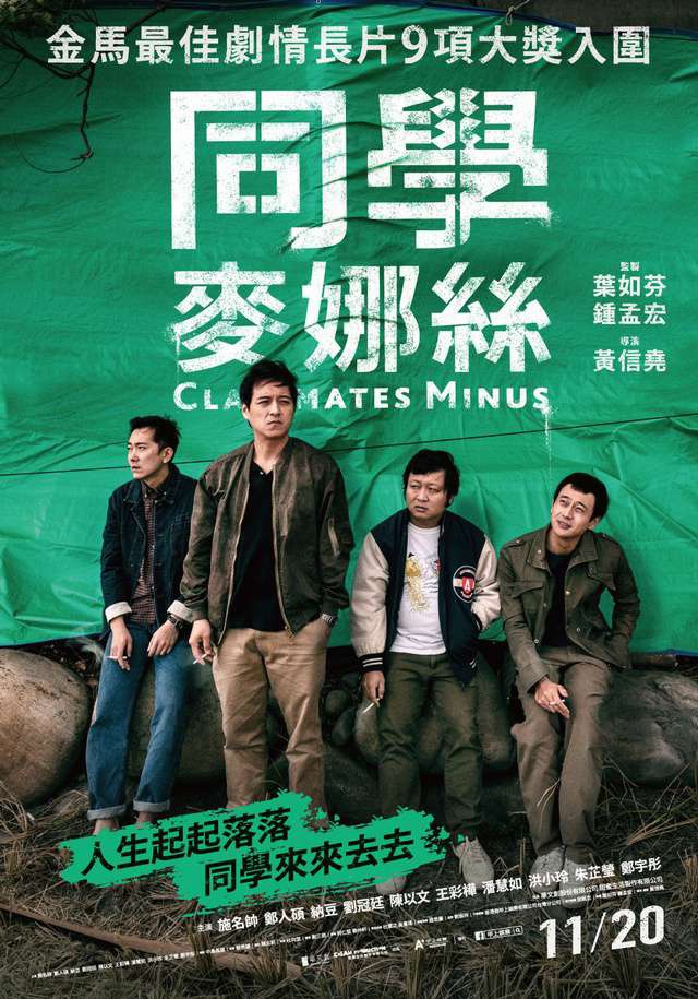 مشاهدة فيلم Classmates Minus 2020 اون لاين