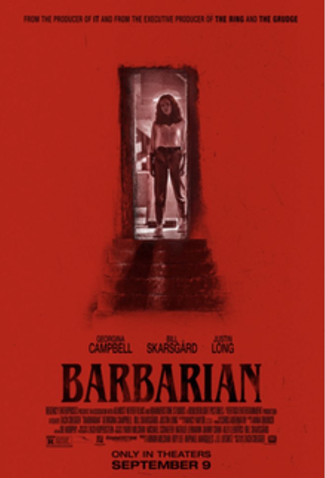 Barbarian ( 2022 )