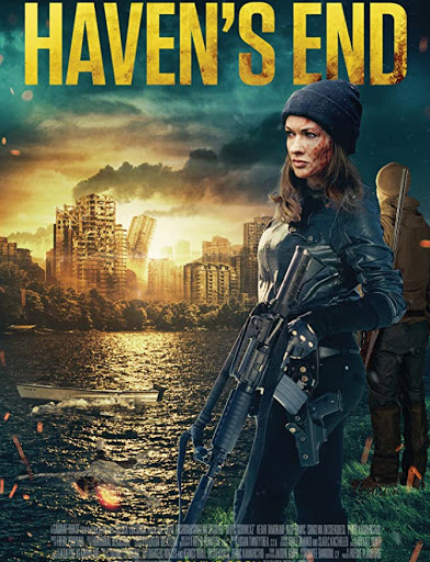 Haven’s End ( 2019 )
