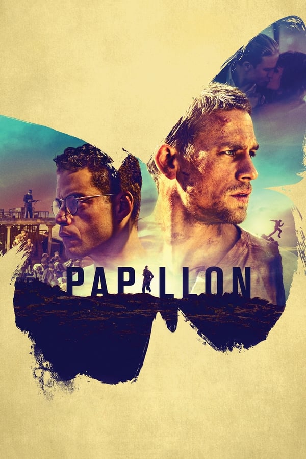 Papillon ( 2017 )