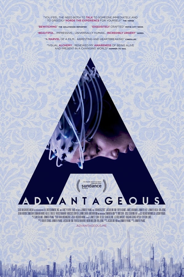 Advantageous ( 2015 )