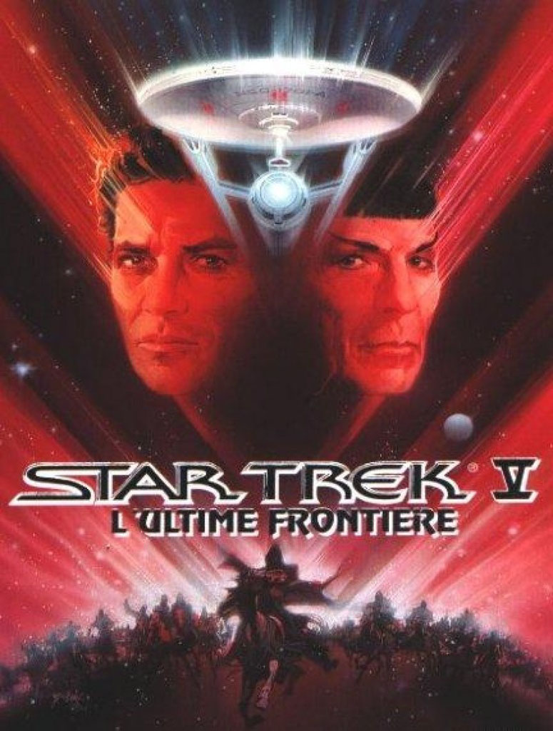 Star Trek V: The Final Frontier ( 1989 )