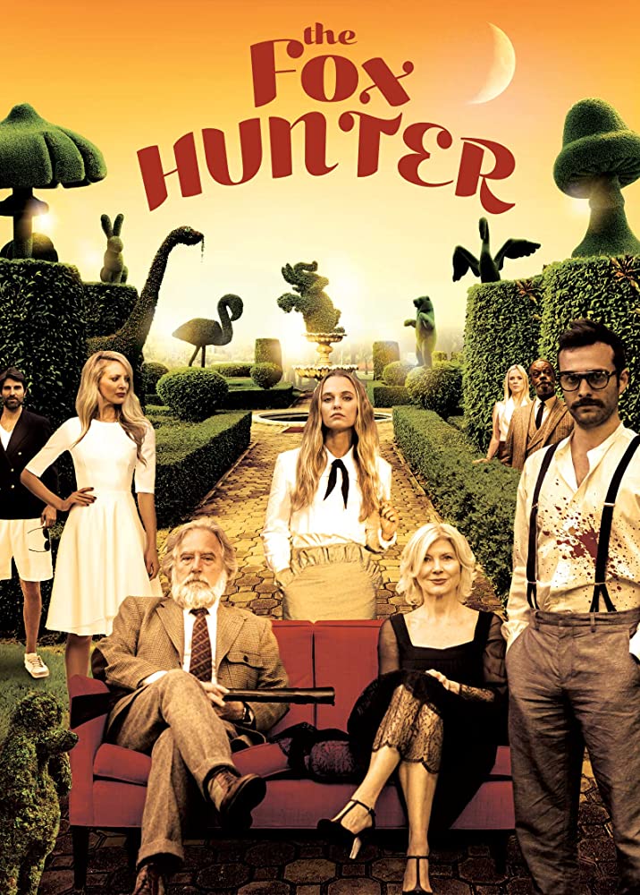 مشاهدة فيلم The Fox Hunter 2020 اون لاين