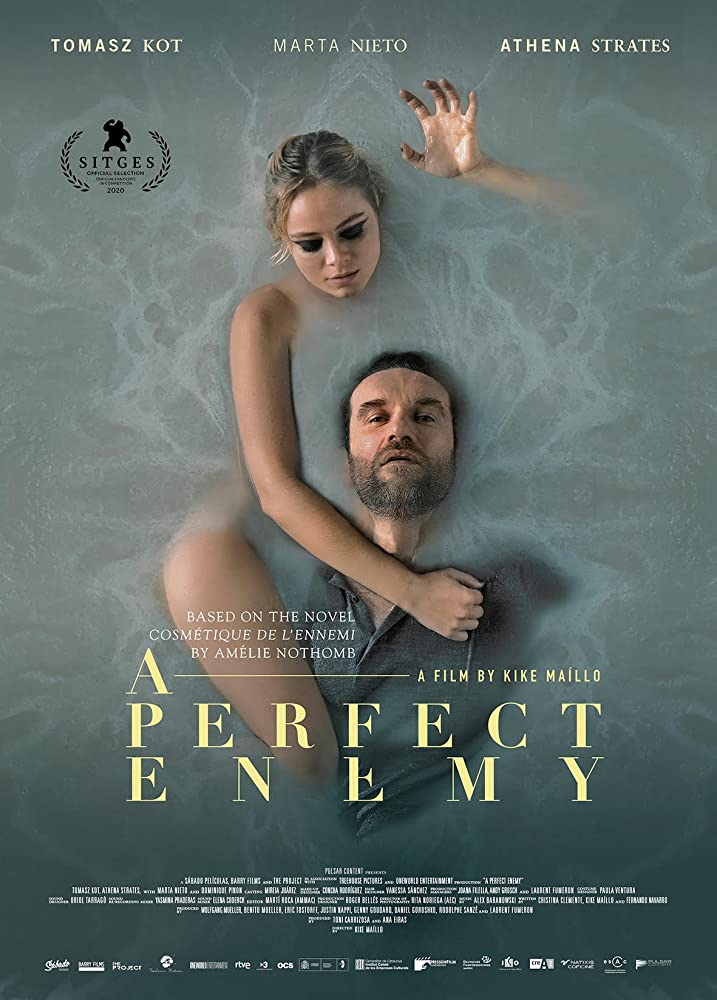 مشاهدة فيلم A Perfect Enemy 2020 اون لاين