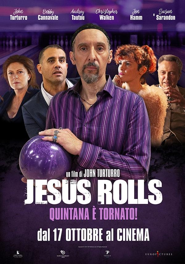 The Jesus Rolls ( 2019 )