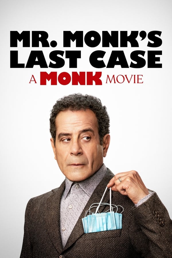مشاهدة فيلم Mr. Monk's Last Case: A Monk Movie 2023 اون لاين