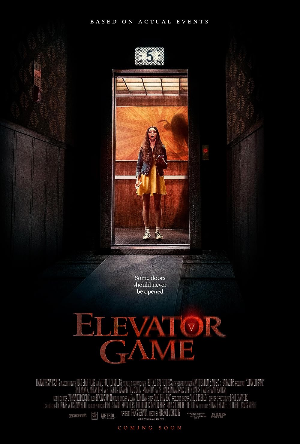 Elevator Game ( 2023 )