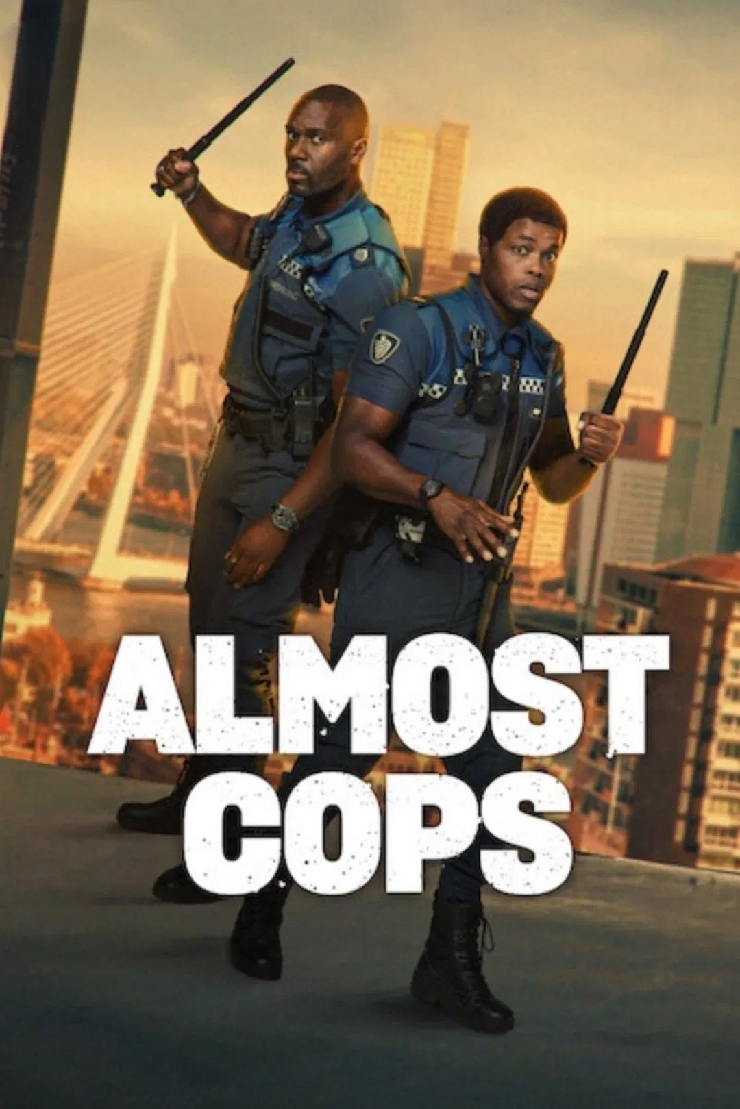 مشاهدة فيلم Almost Cops 2025 اون لاين