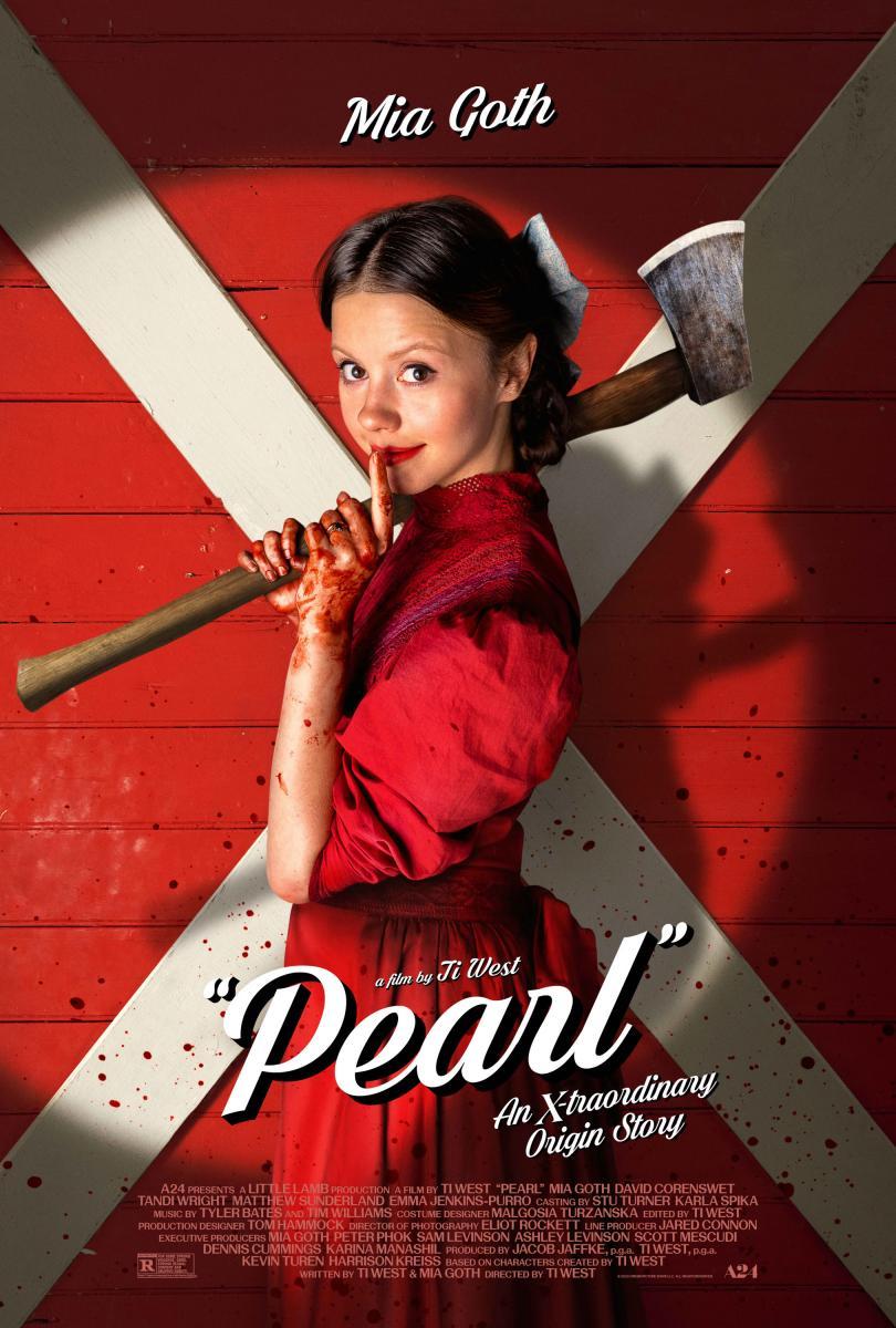 مشاهدة فيلم Pearl 2022 اون لاين