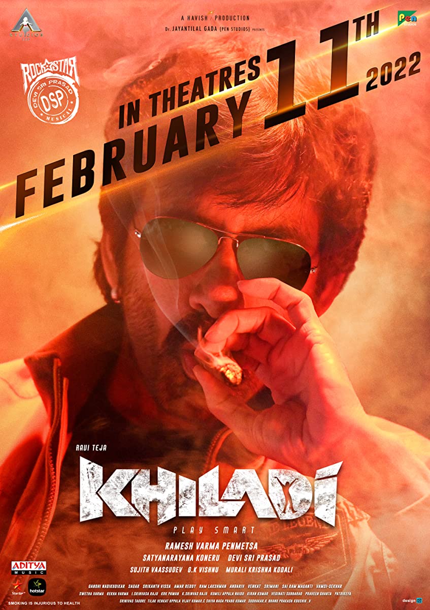 Khiladi ( 2022 )