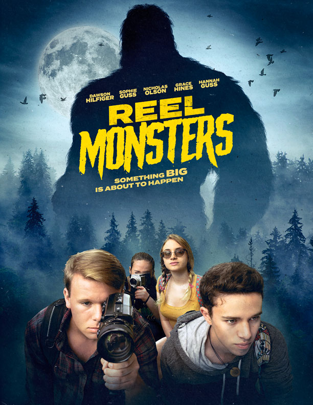 Reel Monsters ( 2022 )