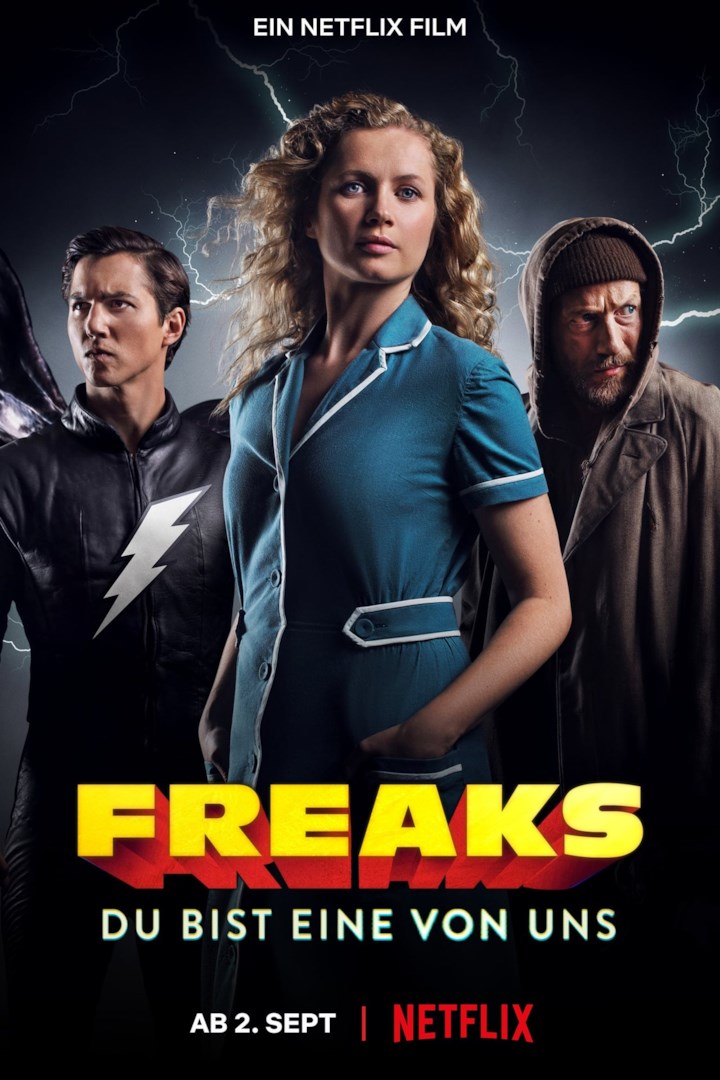 Freaks: You’re One of Us ( 2020 )