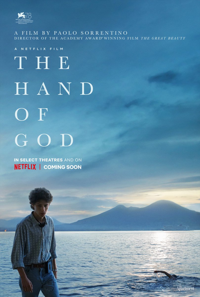 The Hand of God ( 2021 )
