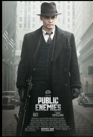 Public Enemies ( 2009 )