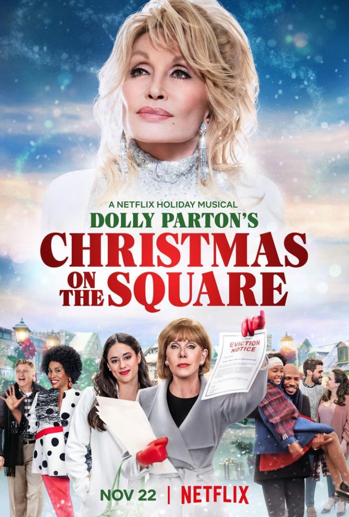 Christmas on the Square ( 2020 )