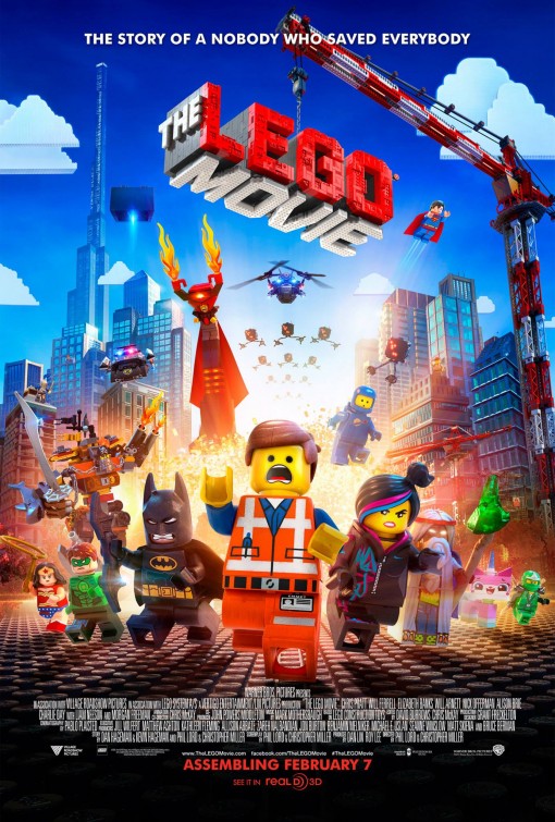 The Lego Movie ( 2014 )
