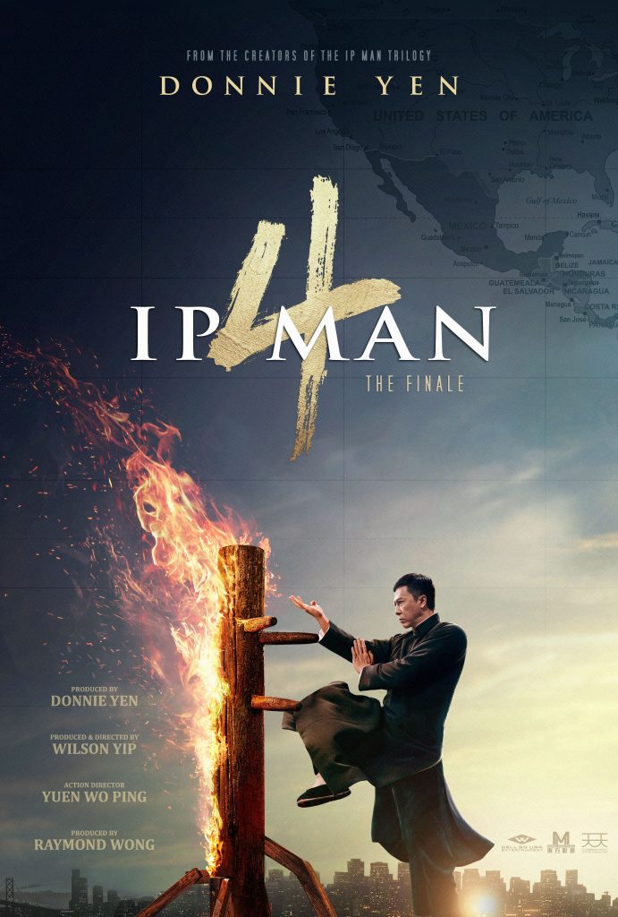 Ip Man 4: The Finale ( 2019 )