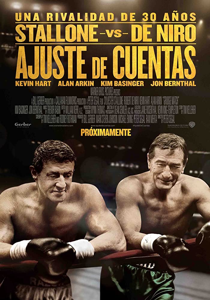 Grudge Match ( 2013 )