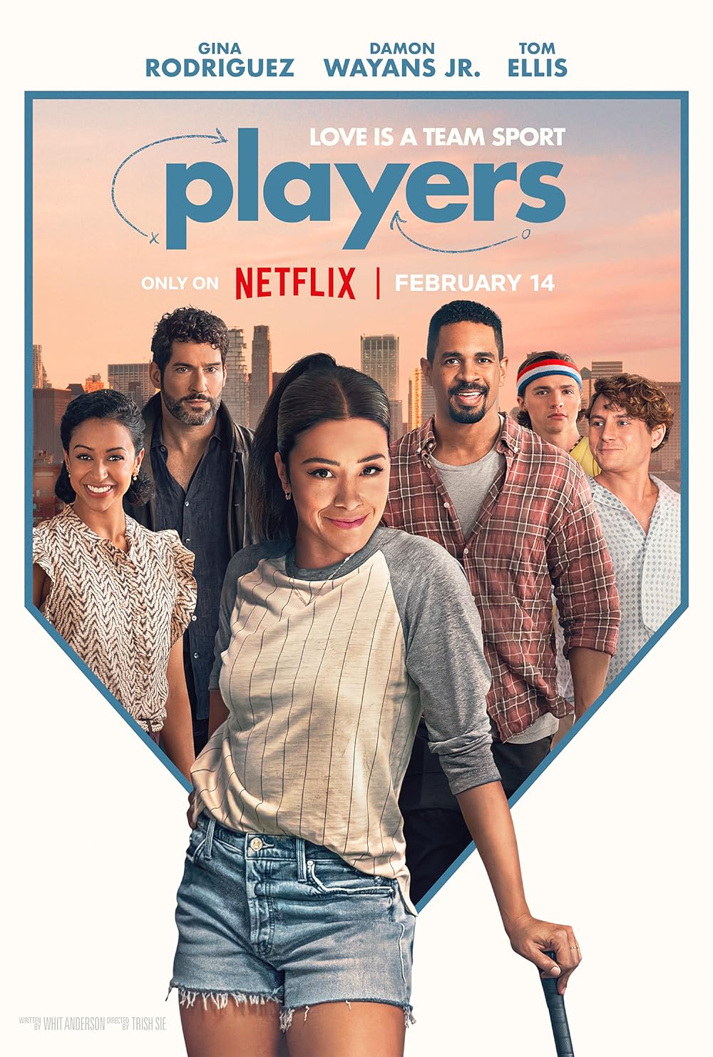 مشاهدة فيلم Players 2024 اون لاين