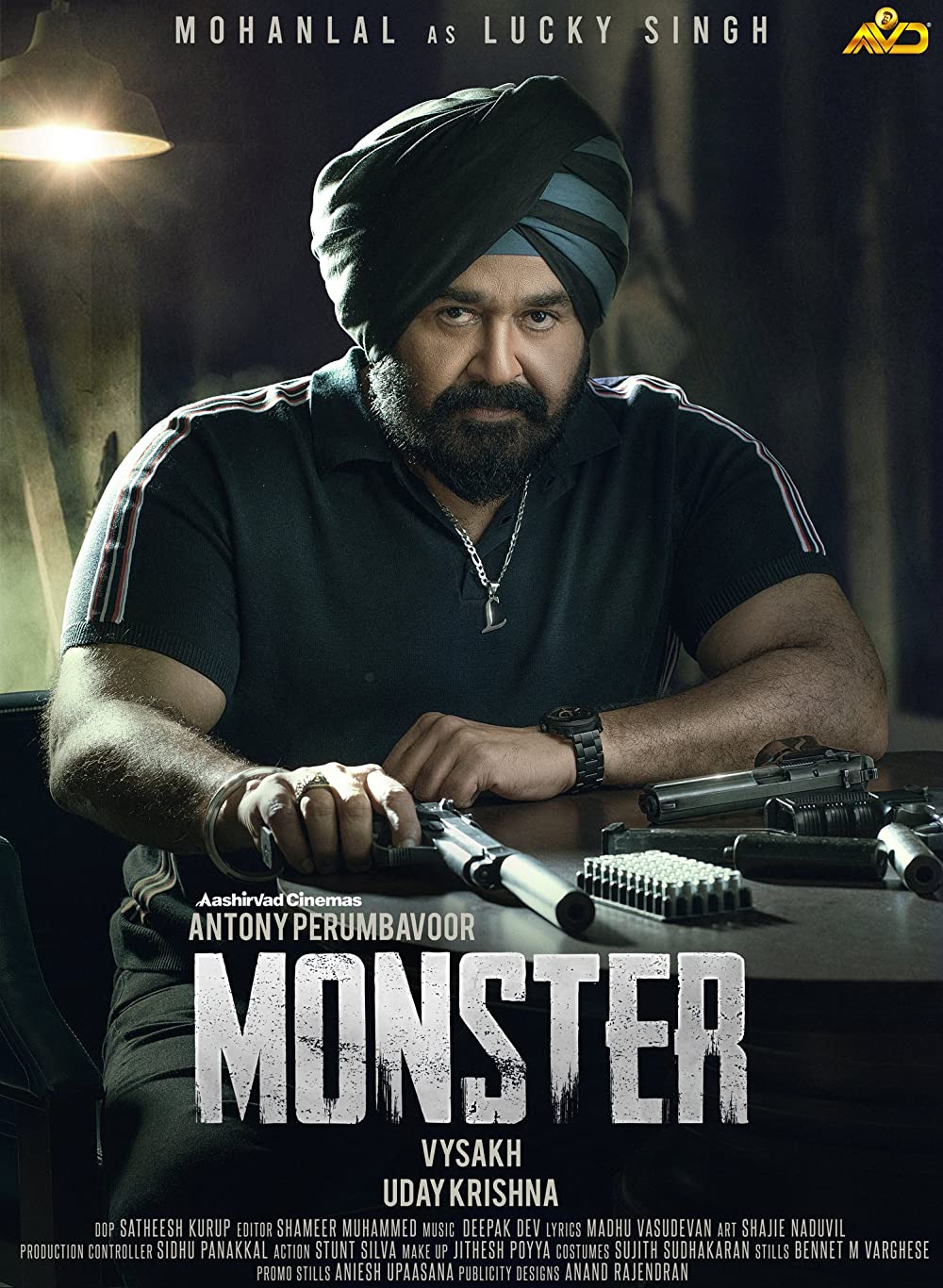 Monster ( 2022 )