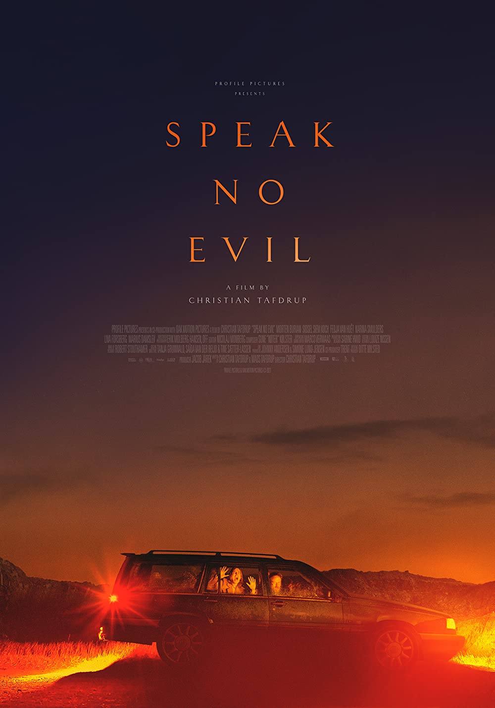 مشاهدة فيلم Speak No Evil 2022 اون لاين