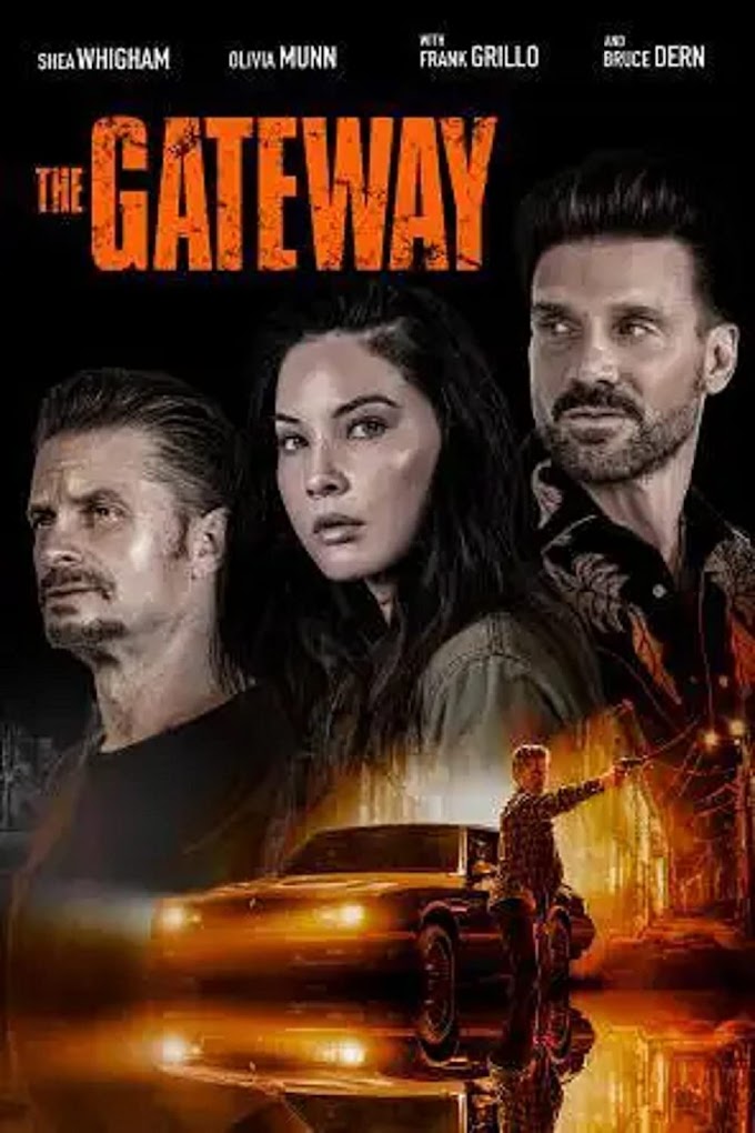 The Gateway ( 2021 )