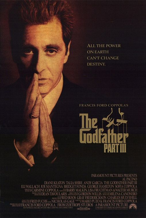 The Godfather: Part III ( 1990 )