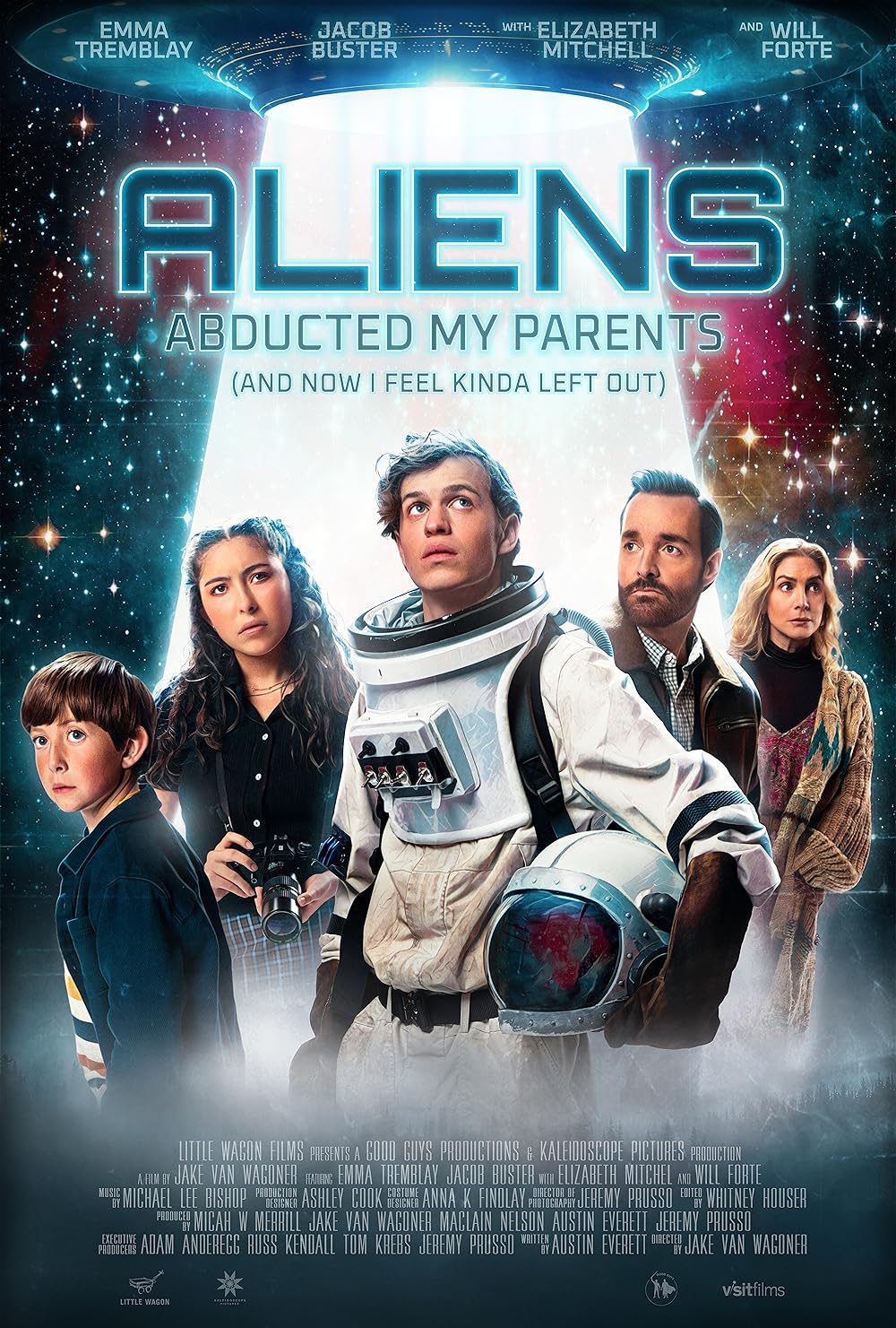 مشاهدة فيلم Aliens Abducted My Parents and Now I Feel Kinda Left Out 2023 اون لاين
