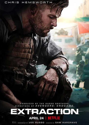 مشاهدة فيلم Extraction 2020 اون لاين