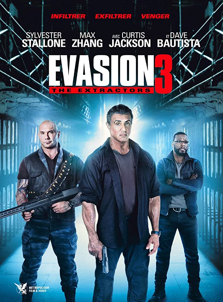 Escape Plan: The Extractors ( 2019 )
