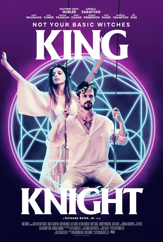 مشاهدة فيلم King Knight 2021 اون لاين