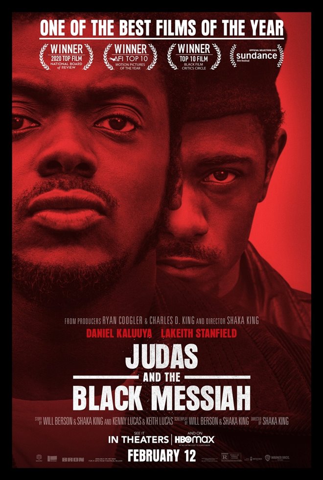Judas and the Black Messiah ( 2021 )