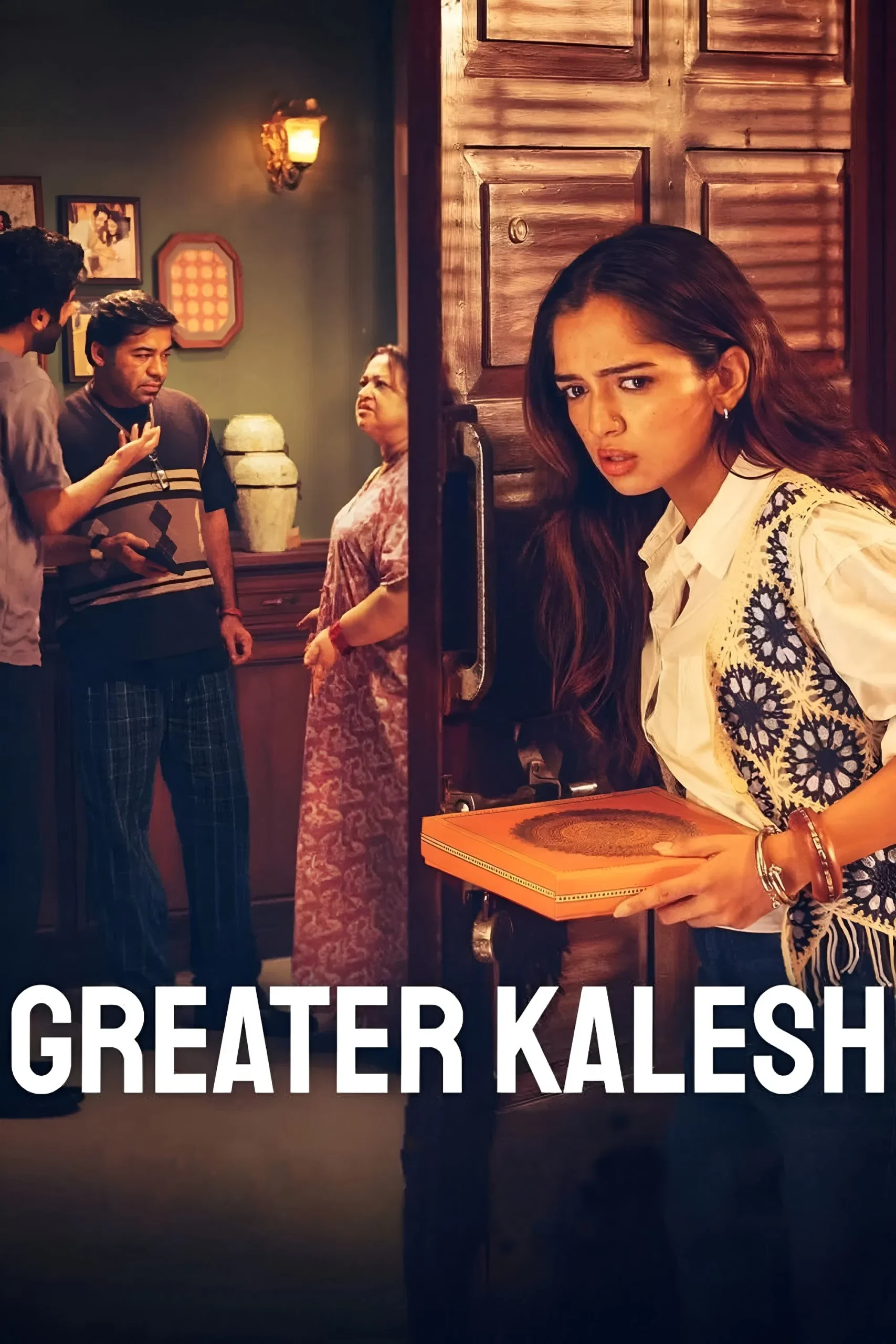 مشاهدة فيلم Greater Kalesh 2025 اون لاين