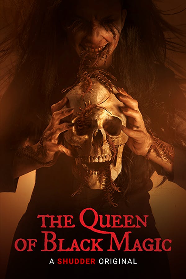 The Queen of Black Magic ( 2019 )